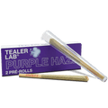 PreRolls Purple Haze - Fleur CBD 😈