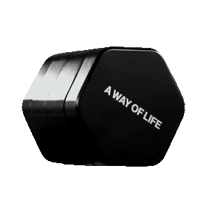Grinder Aluminum - Accessoire fumeur | TealerLab — vue alternative