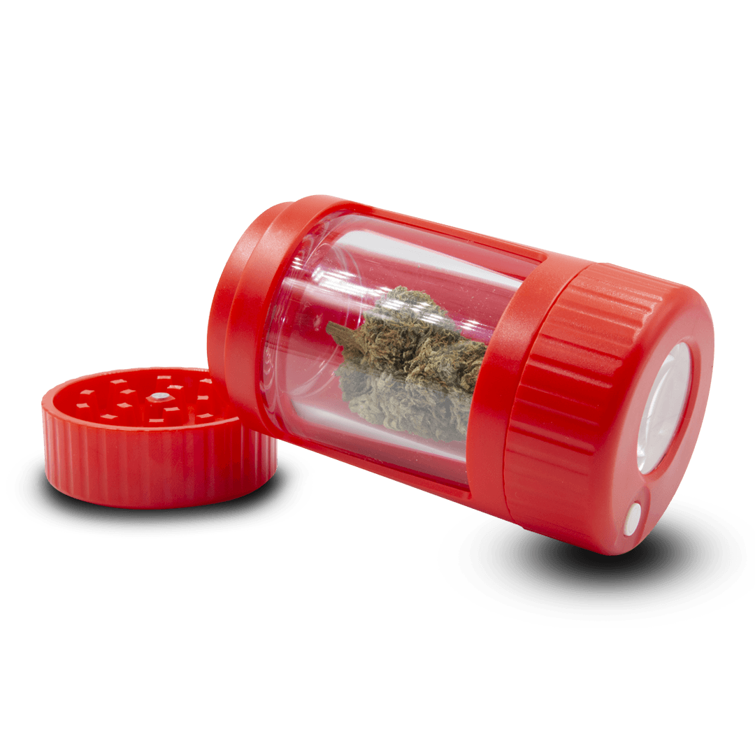 Led Jar Pour Fleurs - Accessoire fumeur | TealerLab